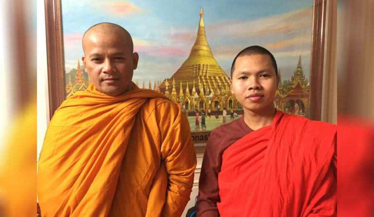 មិនមែន​ក្នុង​ភាព​ជា​តារាចម្រៀង ភិក្ខុ​ ឆោម ប៊ុ​ន​យ៉ុ​ង នឹង​និមន្ត​មក​វិញហើយ