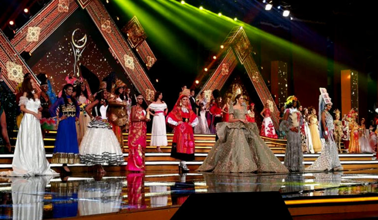 MISS GLOBAL 2017​ គ្រង​តំណែង​ដោយ​បវរកញ្ញា​​​ប្រេស៊ីល