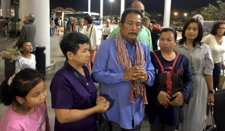 ដំណឹងល្អ សម្រាប់​​តារាកំប្លែងនាយ​​​វីតាមីន​​សេ