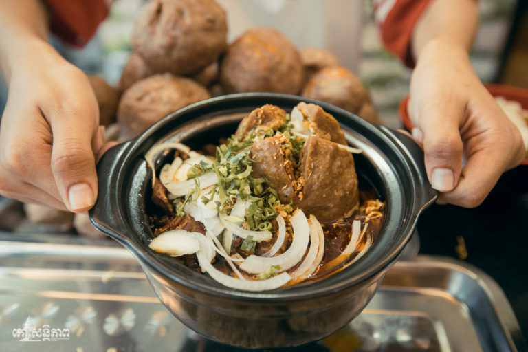 រួសរាន់ឡើង! ប្រ៊េន ប្រ៊េន មីខគោប្រហិតយក្សសាខាទី 2​ មាន​ប្រូម៉ូសិនពិសេស