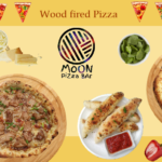 ហាង MOON Pizza Bar