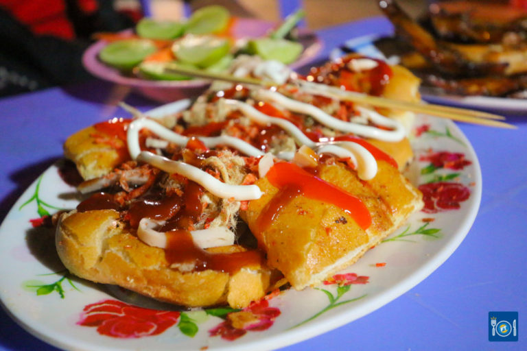 មួយថ្ងៃលក់ដាច់ជាង១០០ដើម​​​​​ រសជាតិមិនចាញ់ភីហ្សាល្បីឡើយ!