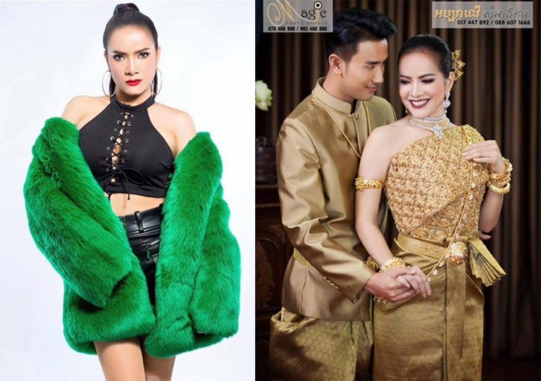 ពេជ្រ សោភា និង​ ឆឹ​ម សក្ក​ដា ចង់​រួម​គ្នា​ផលិត​បទ​ចម្រៀង​ថ្មី