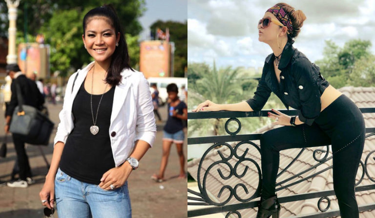 ឆឹ​ម សក្ក​ដា និង​ទូច ស្រី​លក្ខណ៍ សហការ​គ្នា​