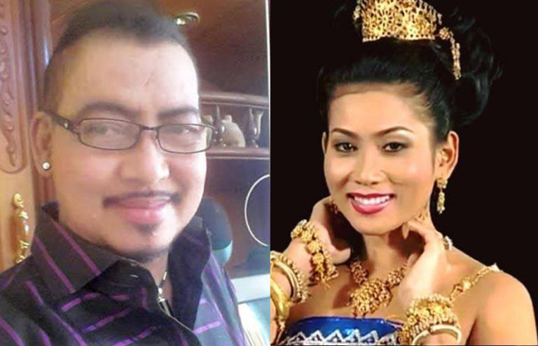 ពេជ្រ ភិ​រុណ ថា អតីត​ភរិយាអម្ពរ ទេវី ពេញចិត្ត​អ្វី​ដែល​លោក​ធ្វើ​ឱ្យ​នាង