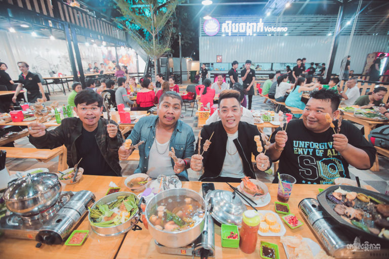 ស៊ុបចង្កាក់ ទៅដល់ក្រុងតាខ្មៅជាមួយការបញ្ចុះតម្លៃ២០% ទៀតហើយ!