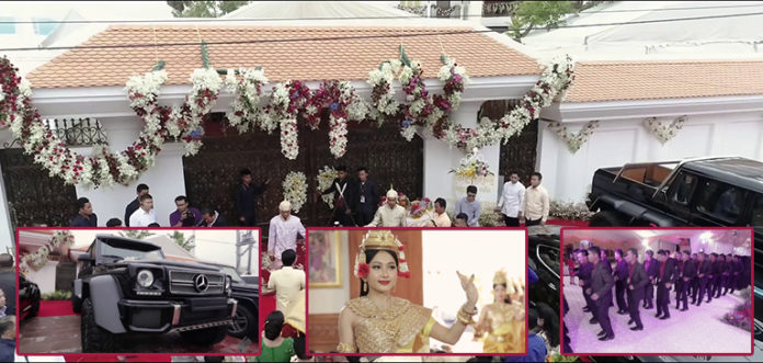 ឡើងផ្ទះថ្មីមន្ត្រីផ្កាយ២ បង្ហាញវីដេអូពីប្រពៃណី ផ្អើលពេញបណ្តាញសង្គម
