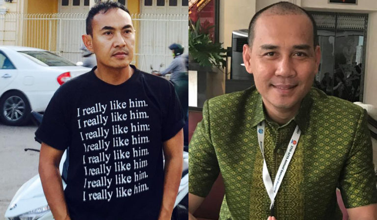 សា​វី​ន ហ្វី​លី​ព និង​អ៊ីន សុ​ភិន ទស្សនៈ​មិន​ស្របគ្នាចំពោះ​ខ្សែភាពយន្ត​