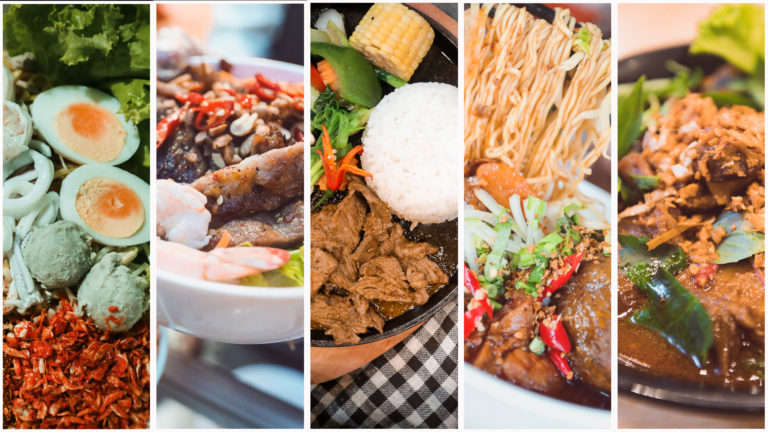 អស់ត្រឹម១មឺុន ធានាថាឆ្អែត សម្រាប់ហាងទាំង៥នេះ!