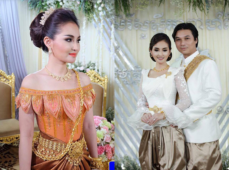 ឮថា សុគន្ឋ និសា បិទ​អ្នកសារព័ត៌​មានមិនអោយ​ចូលផ្តិត​រូបថ្ងៃ​សិរីសួស្តី?
