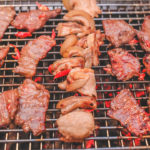 ហាង Mini BBQ សាច់អាំងទឹកកាពិ