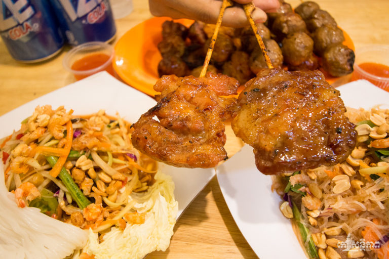 ទៅណាឆ្ងាយទៀត! សំណព្វចិត្ត បុកល្ហុងថៃ​ រសជាតិមិនណយទេ!