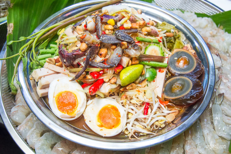 បើប្រាប់ថាមិនលេបទឹកមាត់​ ក៏មិនជឿដែរទំនងម្លឹងហើយ