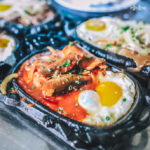 បាយគោដុត នំប័ុងគោដុតផ្សារថ្មី១