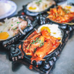 បាយគោដុត នំប័ុងគោដុតផ្សារថ្មី១