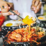 បាយគោដុត នំប័ុងគោដុតផ្សារថ្មី១