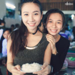បាយគោដុត នំប័ុងគោដុតផ្សារថ្មី១
