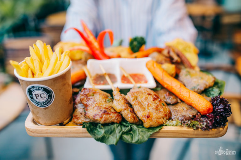 អស់ទាស់! ឈុតPostalរញ្ជួយដី រញ្ជួយចិត្តអ្នកញាុំហើយ!