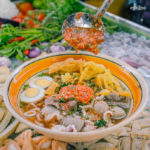 ហាង រាជនីស៊ុបគ្រឿងសមុទ្រថៃ