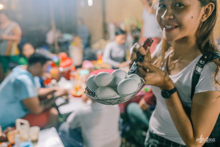 តិចអត់ស្គាល់ ម្ចាស់ដើមជ្រក់ខ្ទឹមស ពងទាកូនឆ្ងាញ់ច្បារអំពៅ