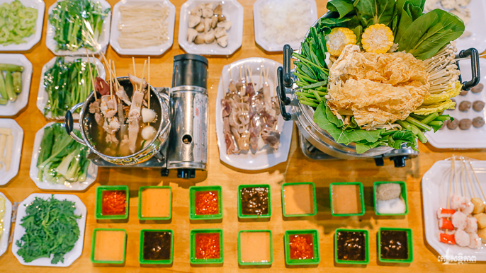 សមាជិកថ្មីលើទឹកដីខេត្តរតនៈគីរី ពីហាងស៊ុបចង្កាក់Volcano បញ្ចុះតម្លៃ២០%