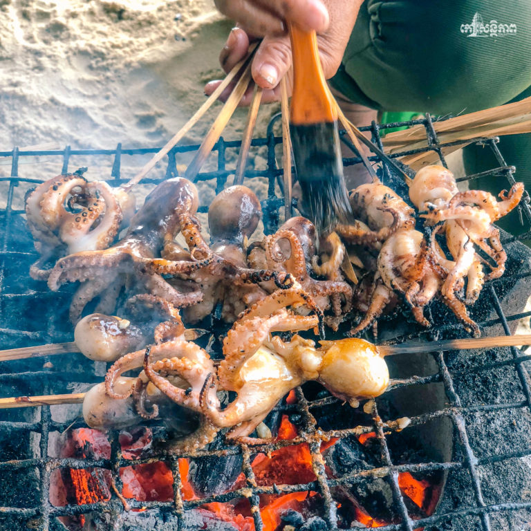 ប្តូរបរិយាកាសមក ឆ្នេរលំហែរកាយ​ ចង់ដឹងមានរបស់អីញាុំខ្លះអត់?