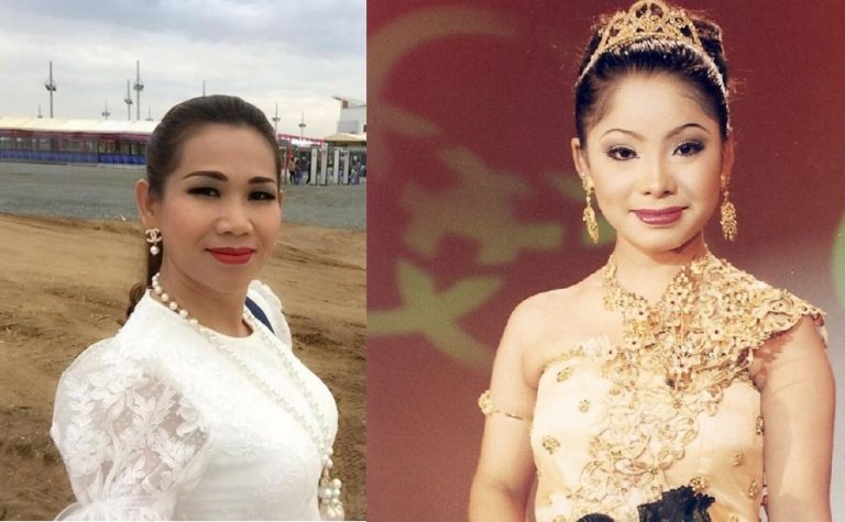 ជូន​កាដូ​បទ​ចម្រៀង​២​បទ​ពី​អតីត​តារាចម្រៀង​ទូច ស៊ុន​និ​ច ​និង​អ្នក​នាង​ម៉េ​ង កែវ​ពេ​ជ្ជ​តា