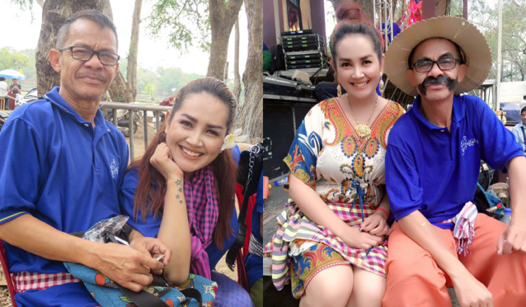 លន់ ដា​ណេ ផុងខ្លួន​ព្រោះ​ចង់​ធ្វើ​ថៅកែ