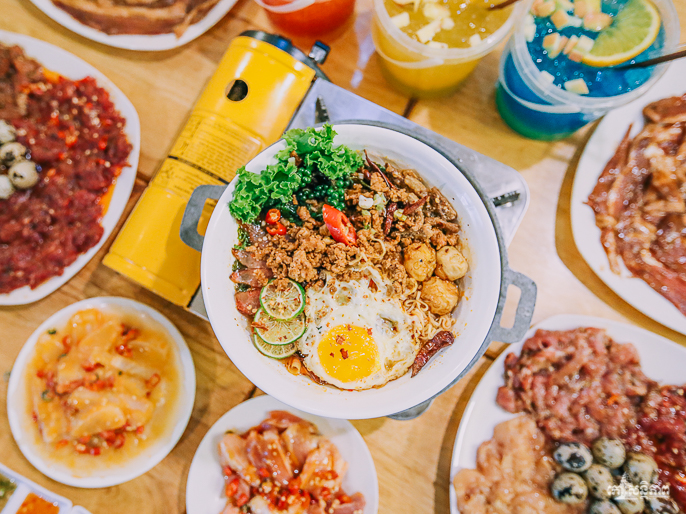 ឃ្លានប៉ាដោយ! ម្ហូបថ្មី Le TJ Café ហើយយ៉ាងទំនងញុាំ