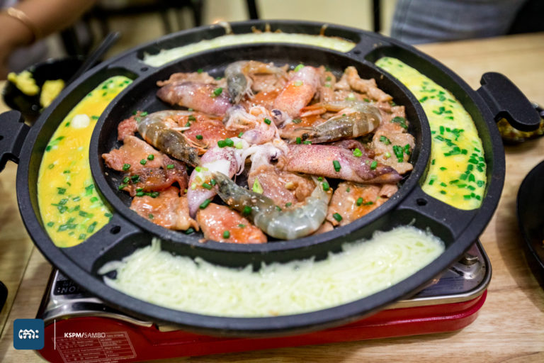 ធ្លាប់បានសាកហើយនៅហ្នឹង? សាច់អាំងឈីស ពីហាង ស៊ុមតាំម៉ាឡាដឺ សាខា310