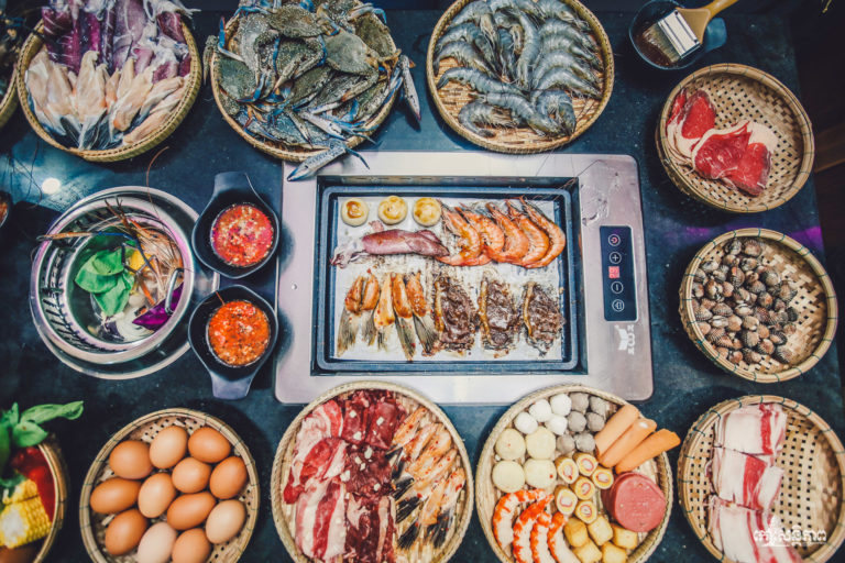 អ៊ែមណាស់ឱកាស ញ៉ាំច្រើនឆ្ងាញ់មាត់ចំណាយតិចមកដល់ទៀតហើយ ពីហាង ប៊ូហ្វេ ភីណូឈីអូ