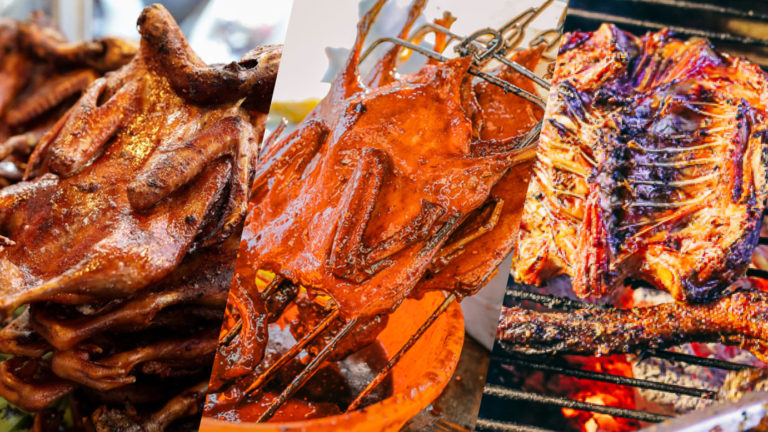 ឈ្ងុយហើយឆ្ងាញ់ទៀត! ទាអាំងទាំង៣កន្លែងនេះ