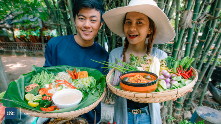 កញ្ចុះបុកមាន់សៀមរាប ទីអាថ៍កំបាំង អ្នកទៅពីខេត្តដទៃ…