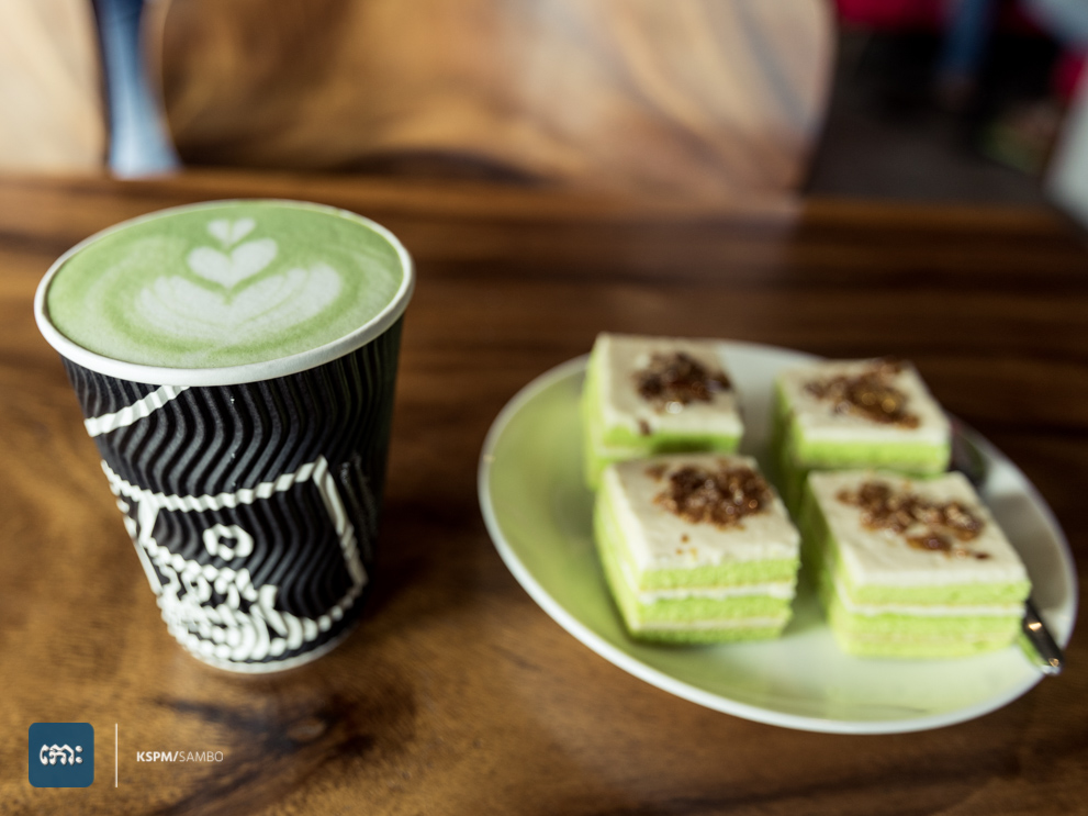 ហាង Coffee Today - Norodom
