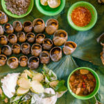 ចំការផ្កាឈូក ភ្នំក្រោមសៀមរាប