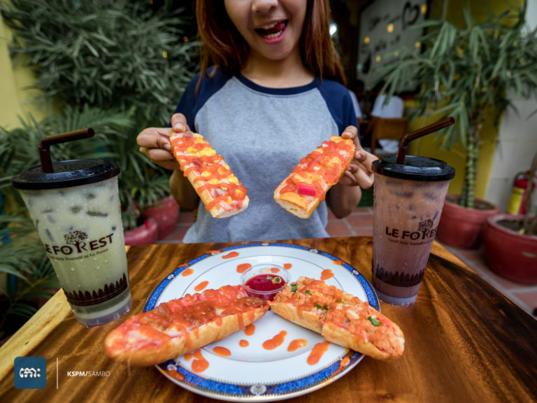 ទៅម្តងចំនេញពេលច្រើនណាស់ Le For Rest មានគ្រប់យ៉ាងគ្រប់ជម្រើសតែម្តង!