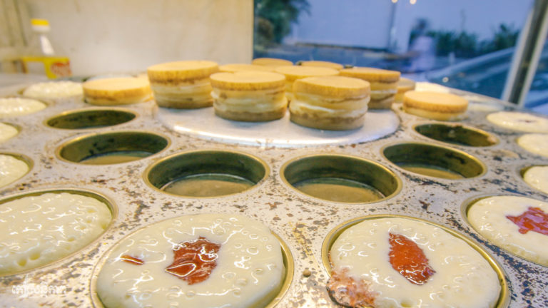 ល្បីជាង១១ឆ្នាំ នំពុម្ភតៃវ៉ាន់មួយ១ពាន់រៀល