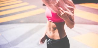 women shape