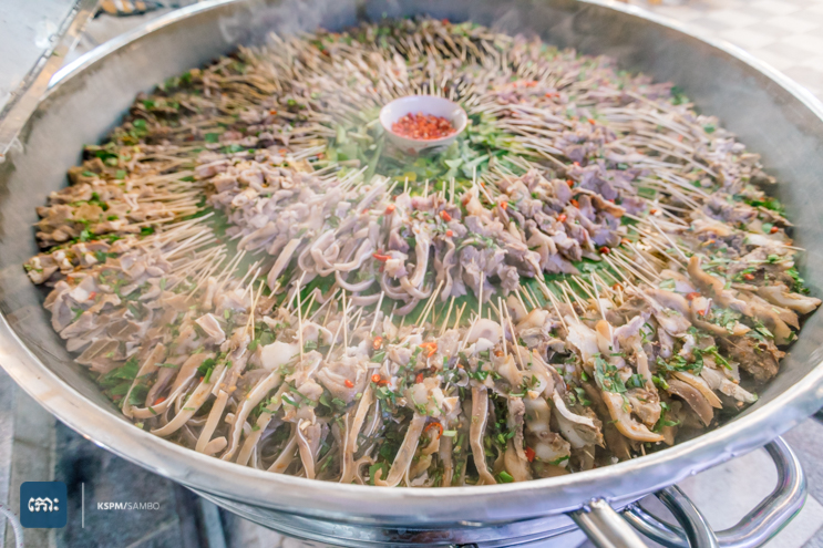 សមាជិកថ្មីលើទឹកដីអង្គរ ខេត្តសៀមរាប ពីហាងស៊ុបចង្កាក់ Volcano បញ្ចុះតម្លៃ២០%
