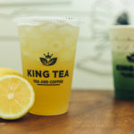 ហាង KING TEA