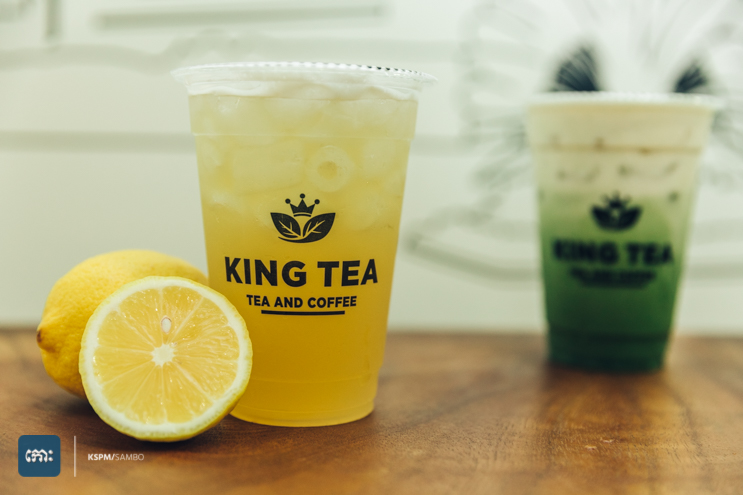 ហាង KING TEA
