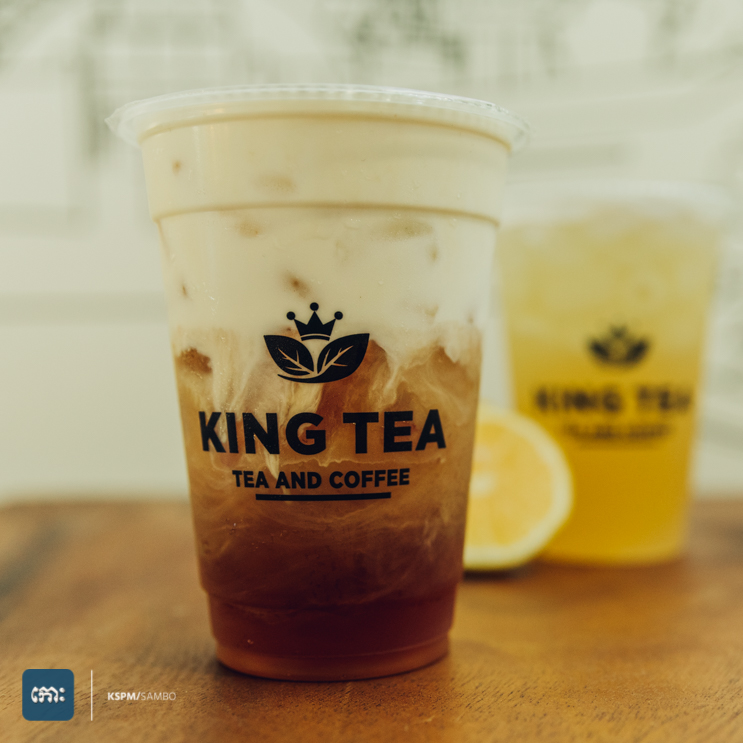 ហាង KING TEA