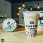 ហាង KING TEA