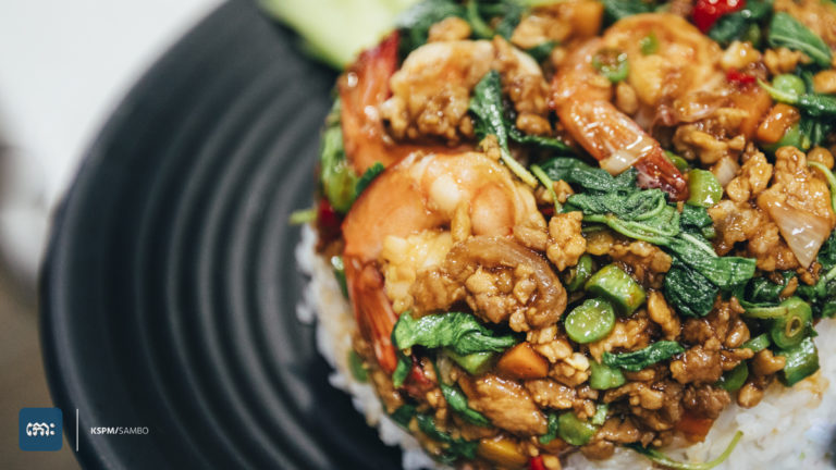 ភូមិម្ទេសបាយឆាឈ្ងុយឆ្ងាញ់ប្រចាំ Block IFL