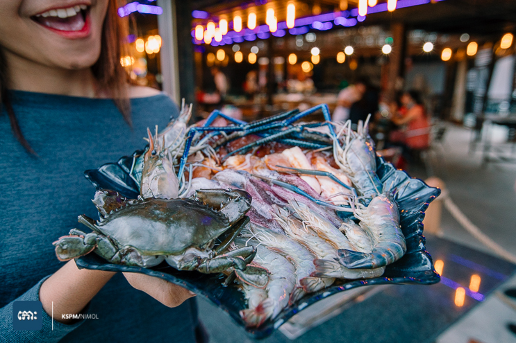 Phnom Penh Seafood 