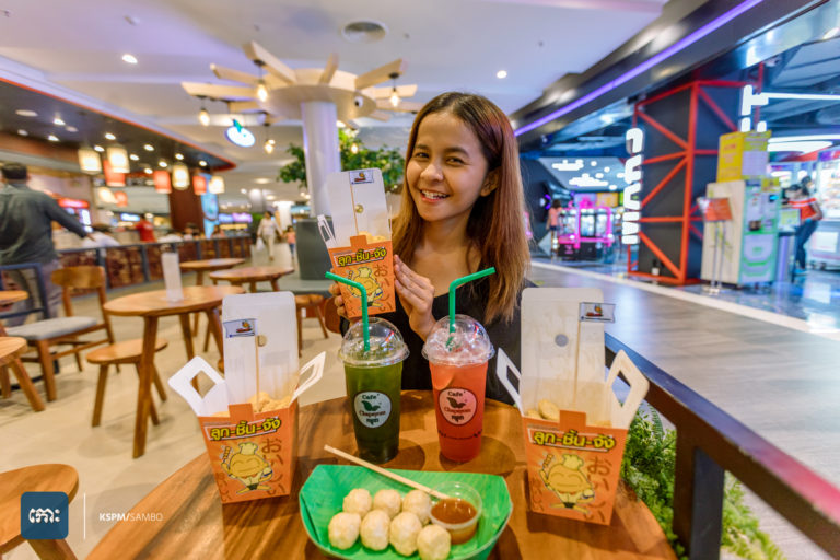 ធ្លាប់​ភ្លក្ស​ហើយ​នៅ?​​ ប្រហិតត្រី​​ស្រួយៗ​ពីប្រទេស​ថៃ ញាំុ​ជក់​មាត់ មួយ​ប្រអប់​តែ ១មឺុនរៀល