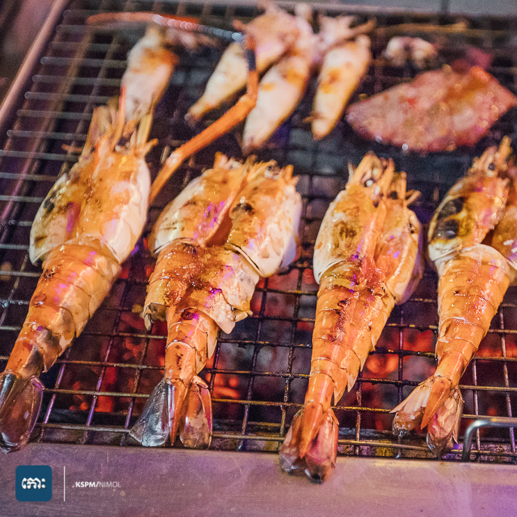 Phnom Penh Seafood 