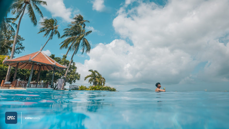 ណាតាយ៉ា​ រីសត ទីកម្សាន្ត​សាង​​ភាព​រ៉ូមែនទិចដ៏ទាក់ទាញនៅជើងភ្នំបូកគោ