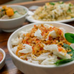 បាយឆាក្ដាមកំពត