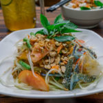 បាយឆាក្ដាមកំពត